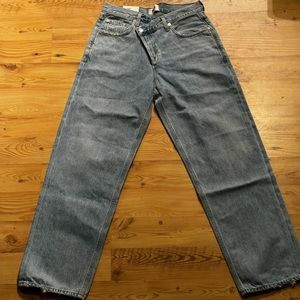 Agolde Jeans Size 28 NWT